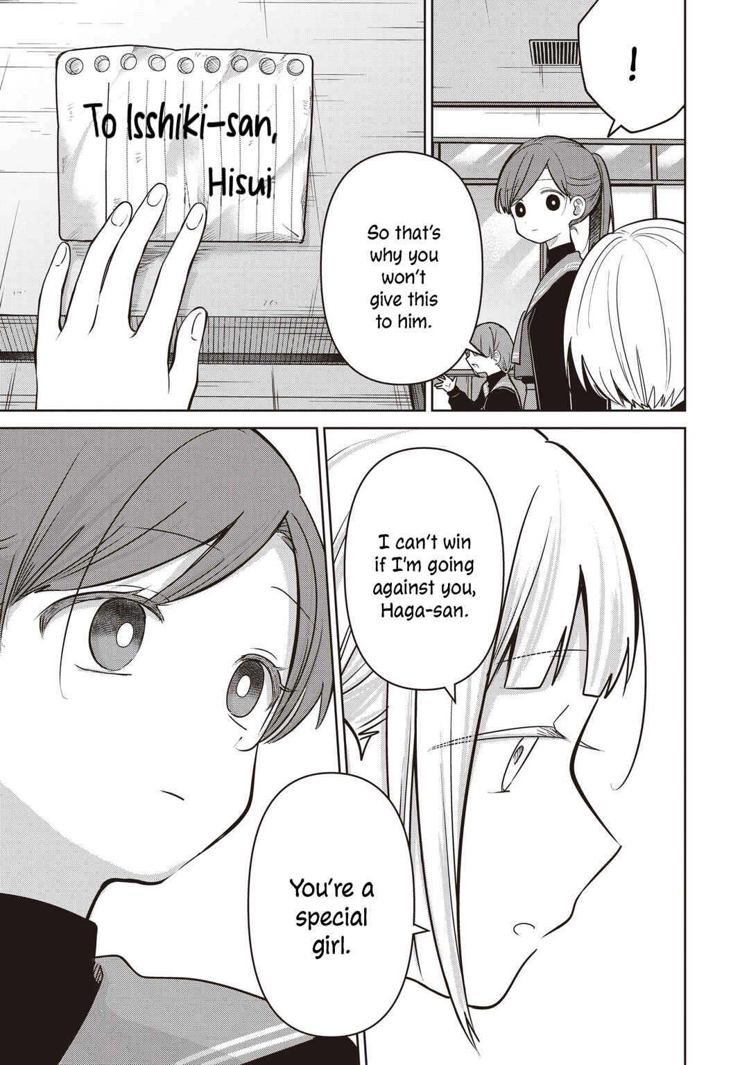 Page 11 Chapter 37 Koibumi to 13-sai no Actress