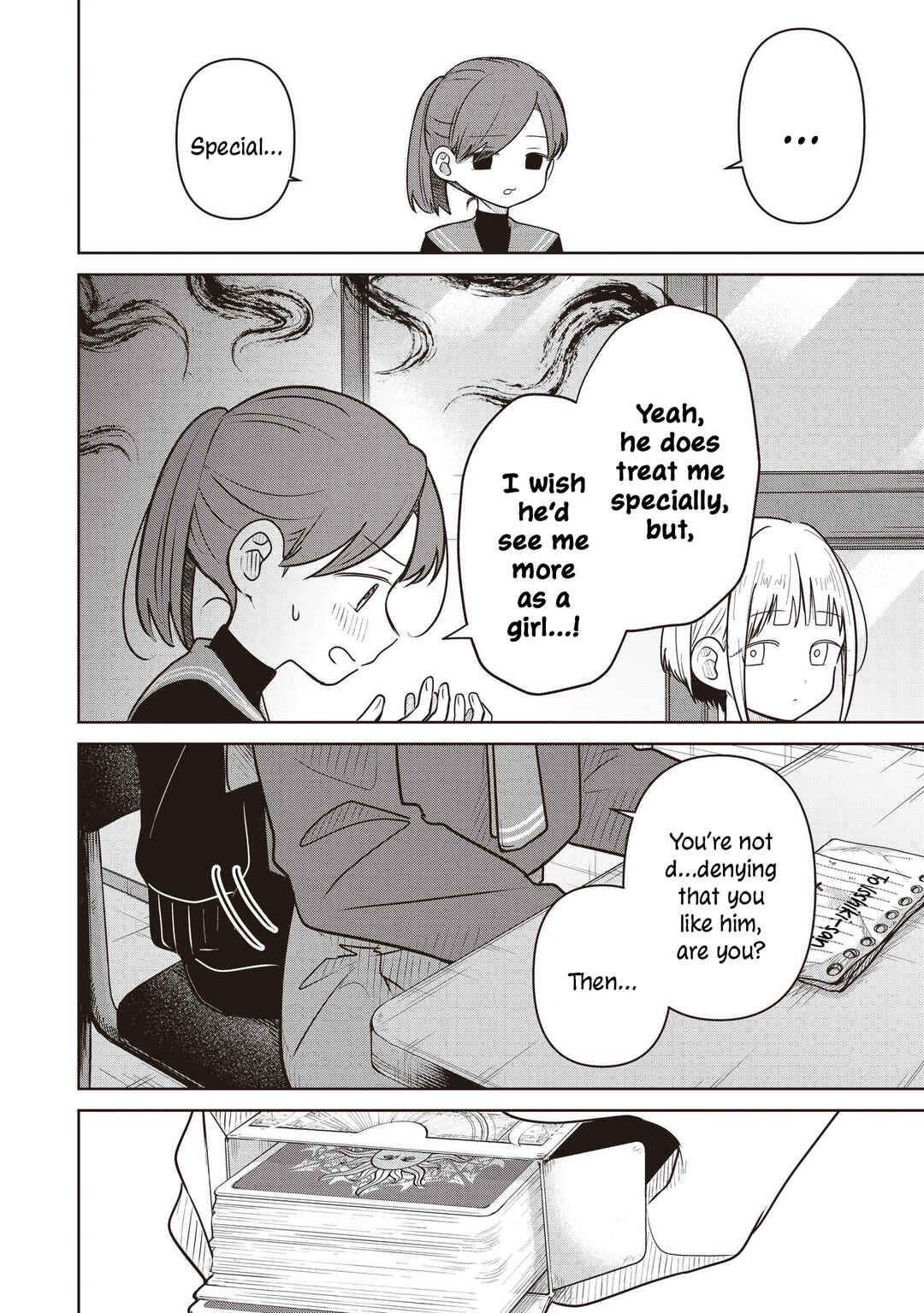 Page 12 Chapter 37 Koibumi to 13-sai no Actress