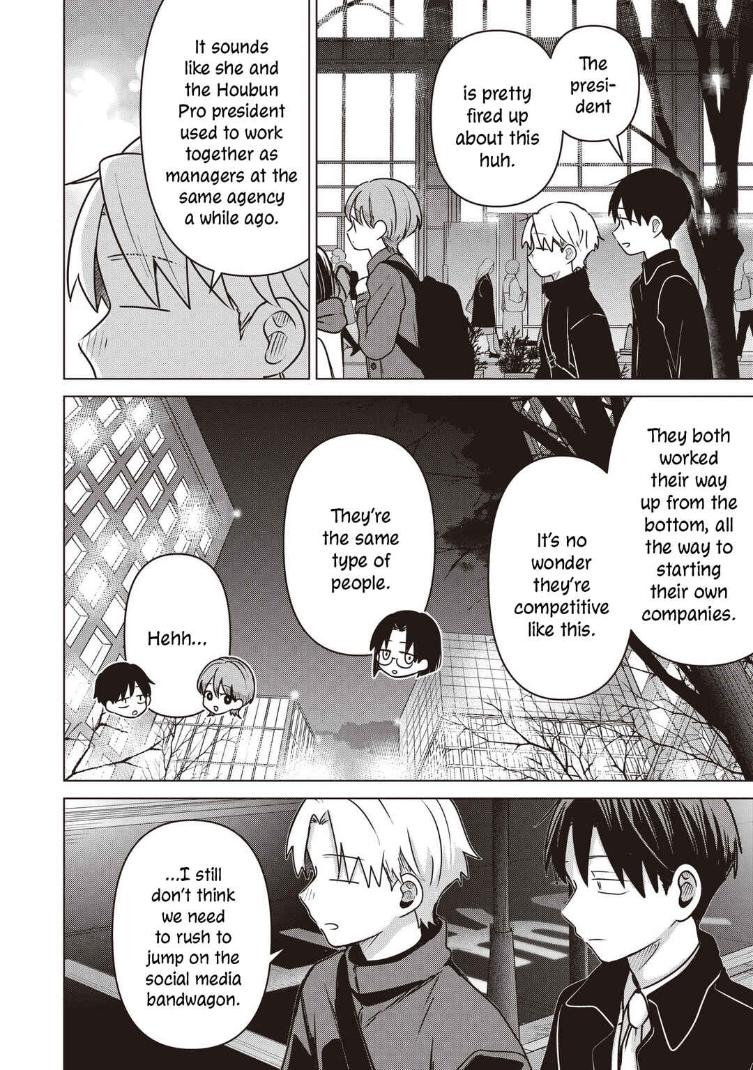 Page 24 Chapter 37 Koibumi to 13-sai no Actress
