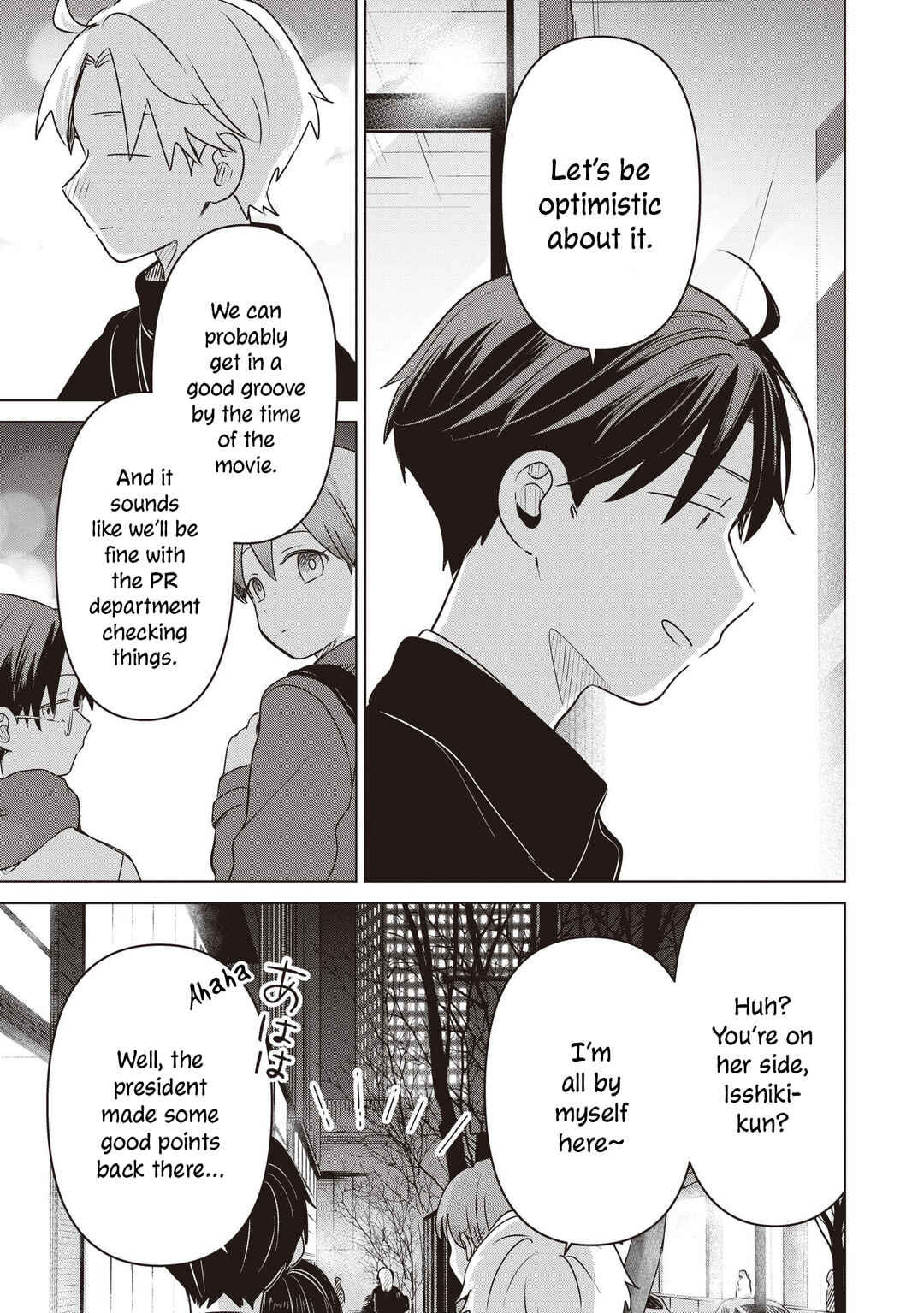 Page 27 Chapter 37 Koibumi to 13-sai no Actress