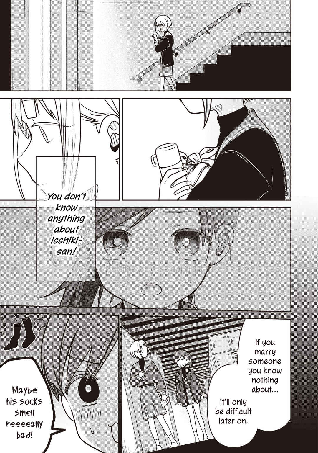 Page 5 Chapter 37 Koibumi to 13-sai no Actress