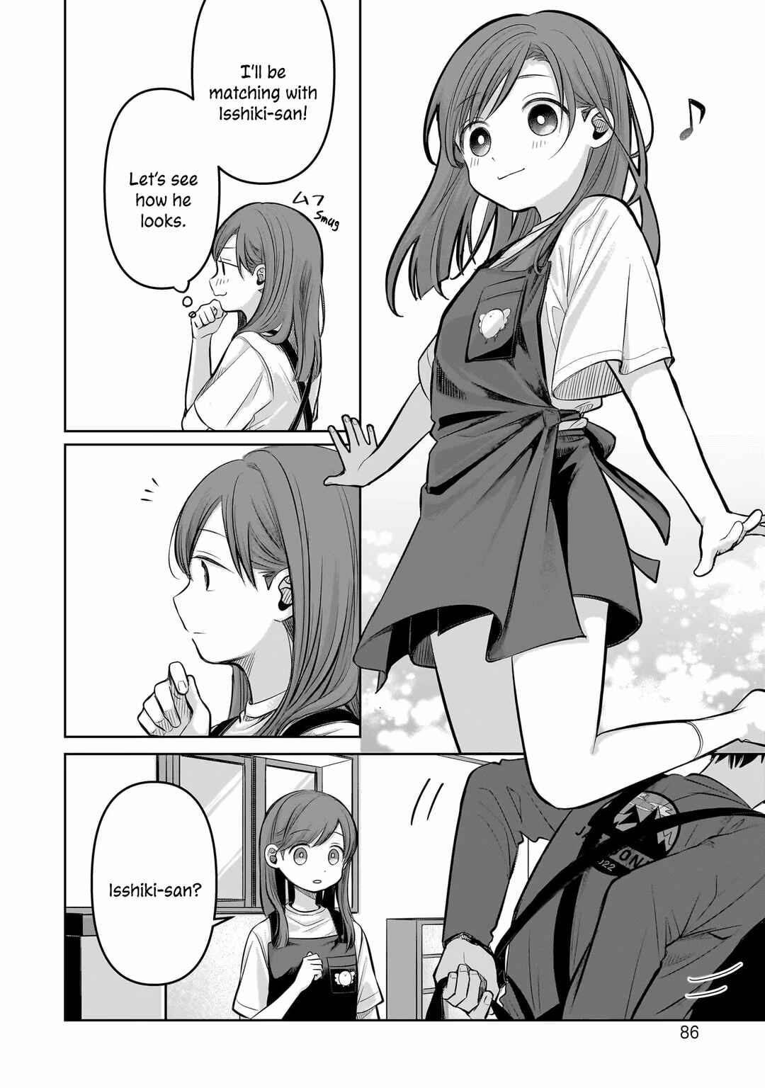 Page 14 Chapter 7 Koibumi to 13-sai no Actress