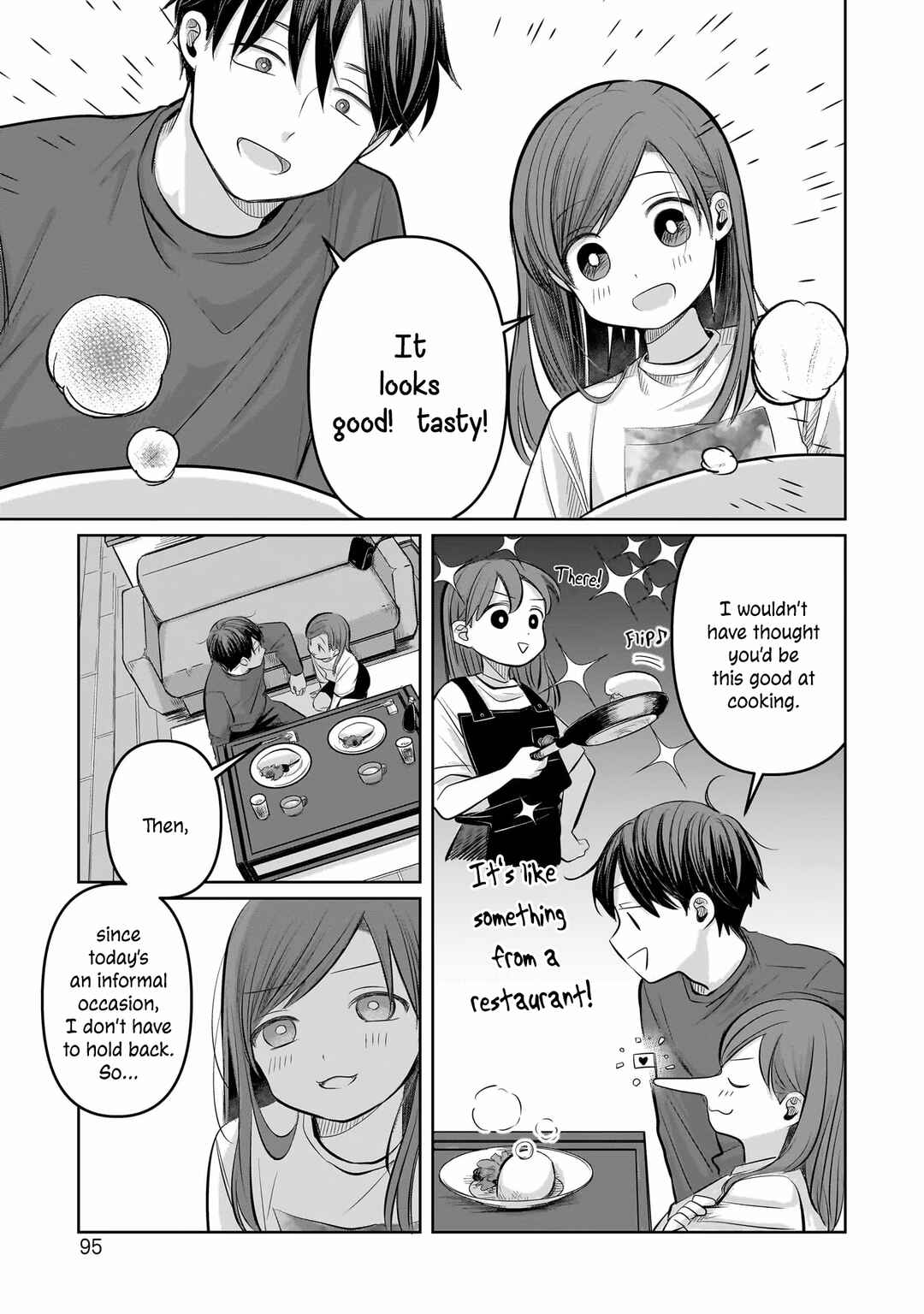 Page 23 Chapter 7 Koibumi to 13-sai no Actress