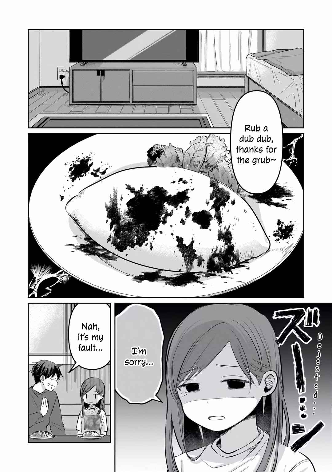 Page 30 Chapter 7 Koibumi to 13-sai no Actress