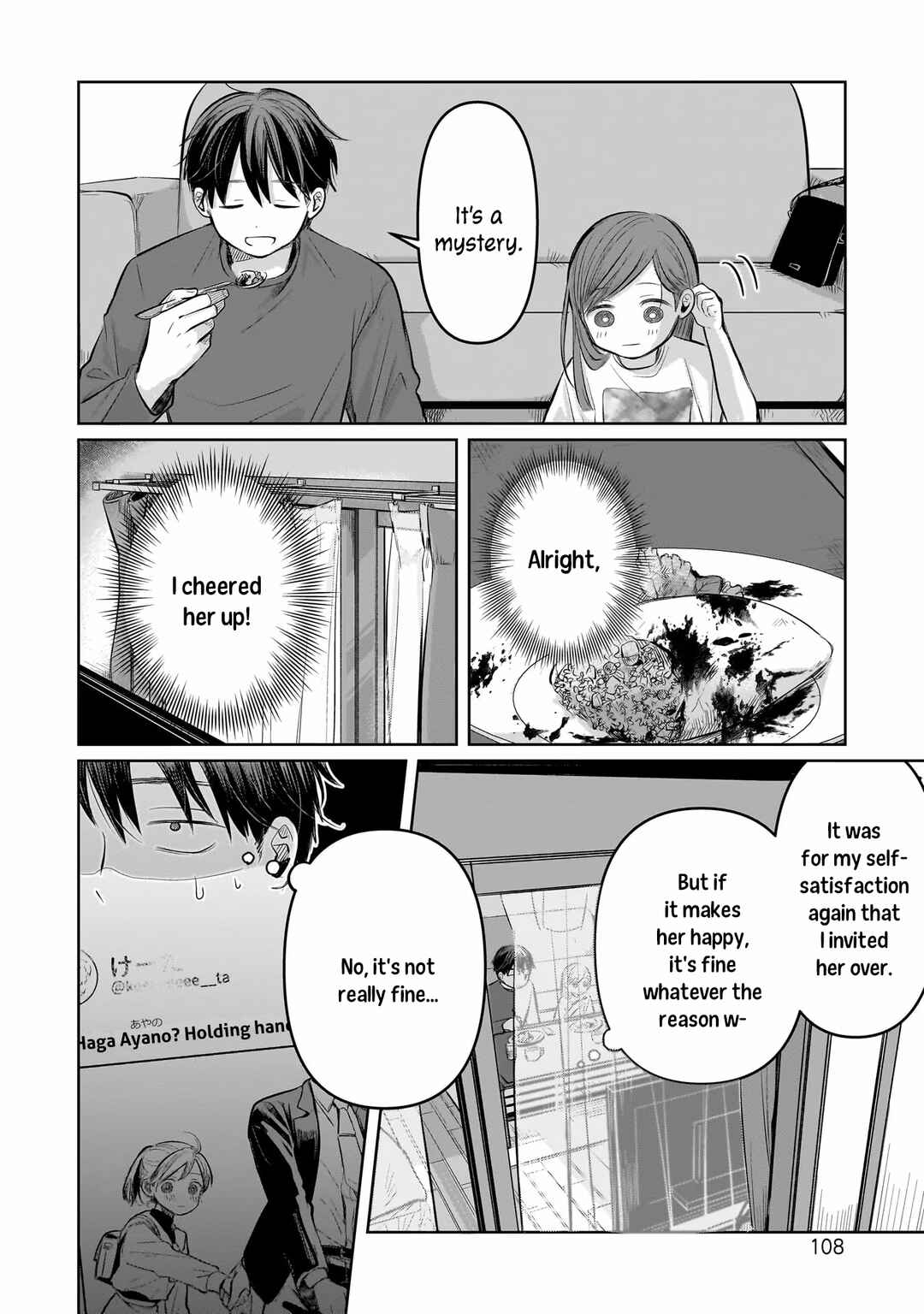 Page 36 Chapter 7 Koibumi to 13-sai no Actress