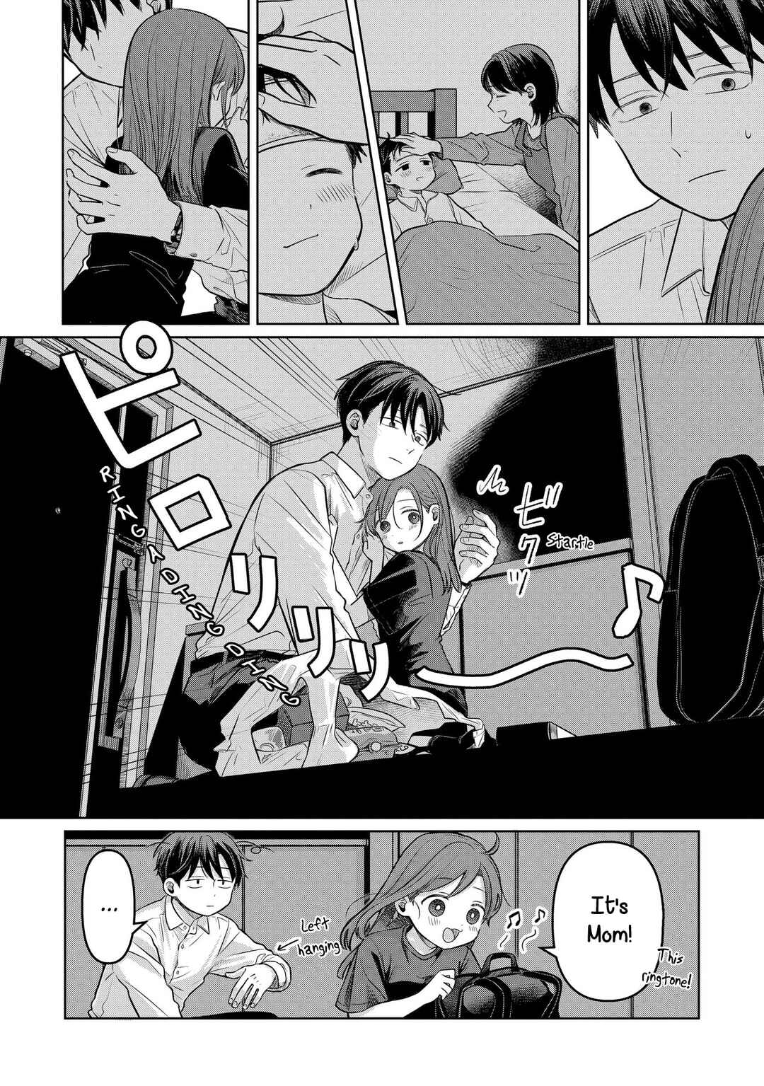 Page 10 Chapter 13 Koibumi to 13-sai no Actress
