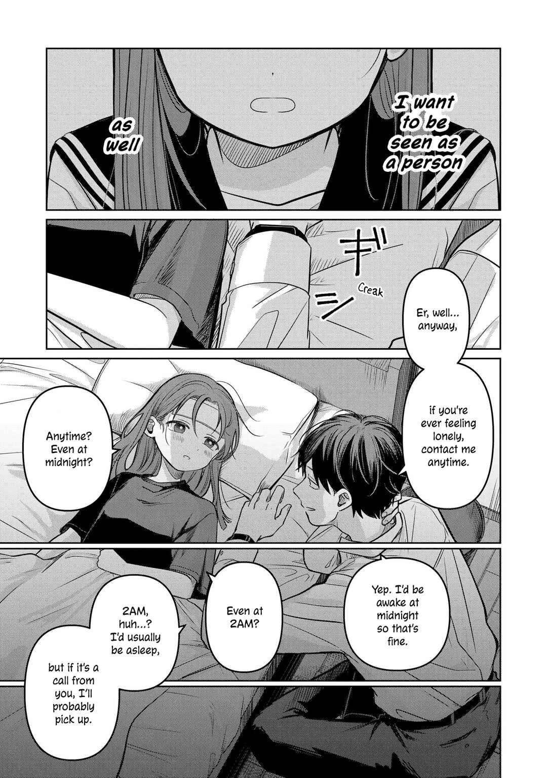 Page 17 Chapter 13 Koibumi to 13-sai no Actress