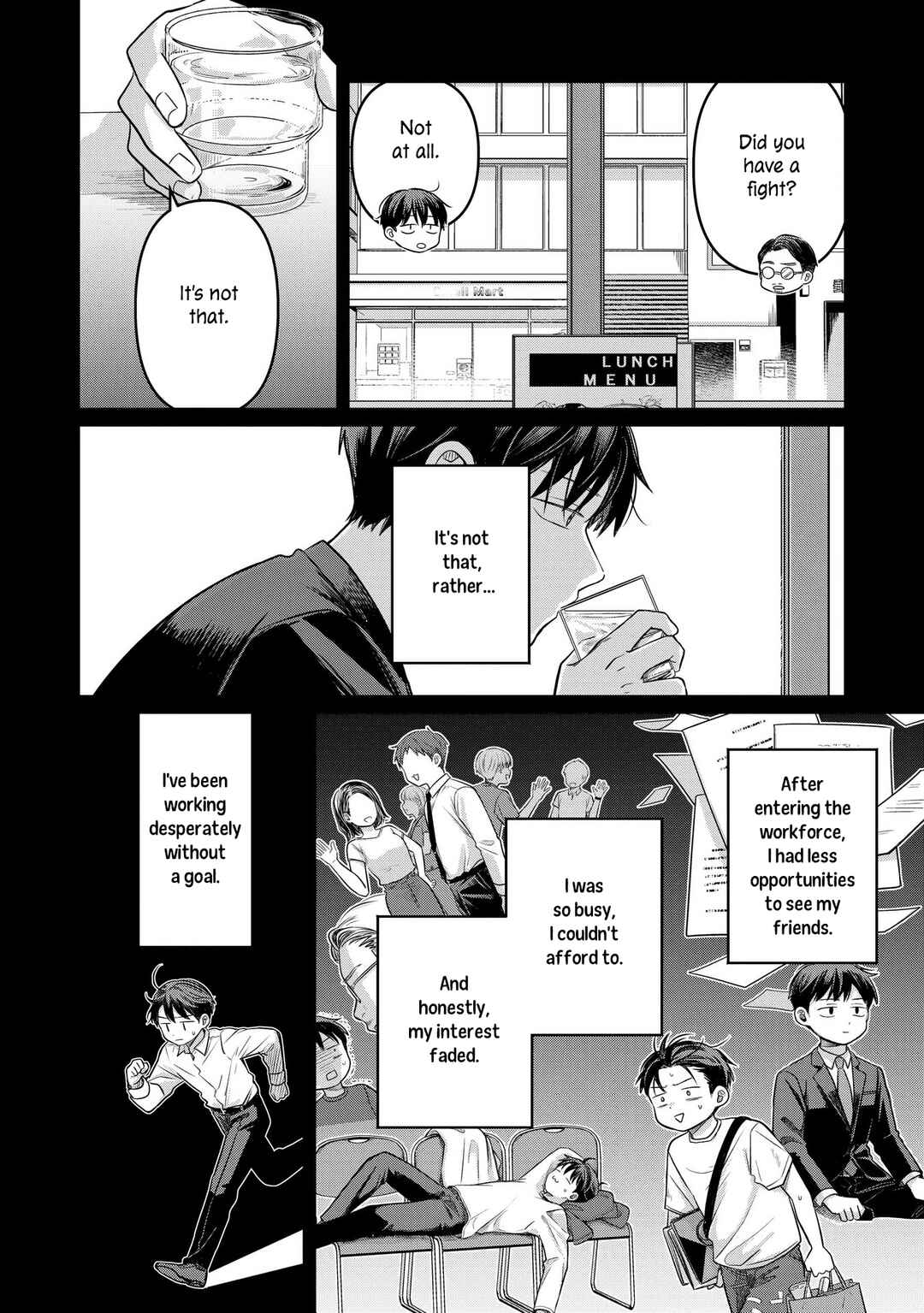 Page 24 Chapter 13 Koibumi to 13-sai no Actress