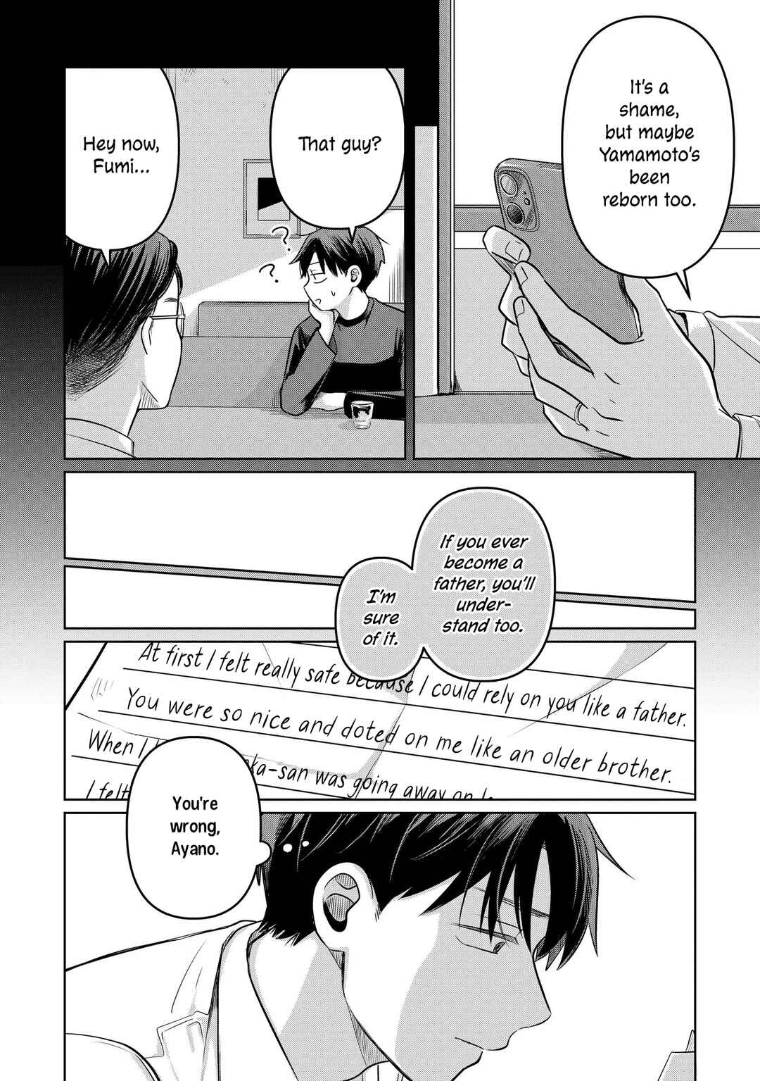 Page 28 Chapter 13 Koibumi to 13-sai no Actress