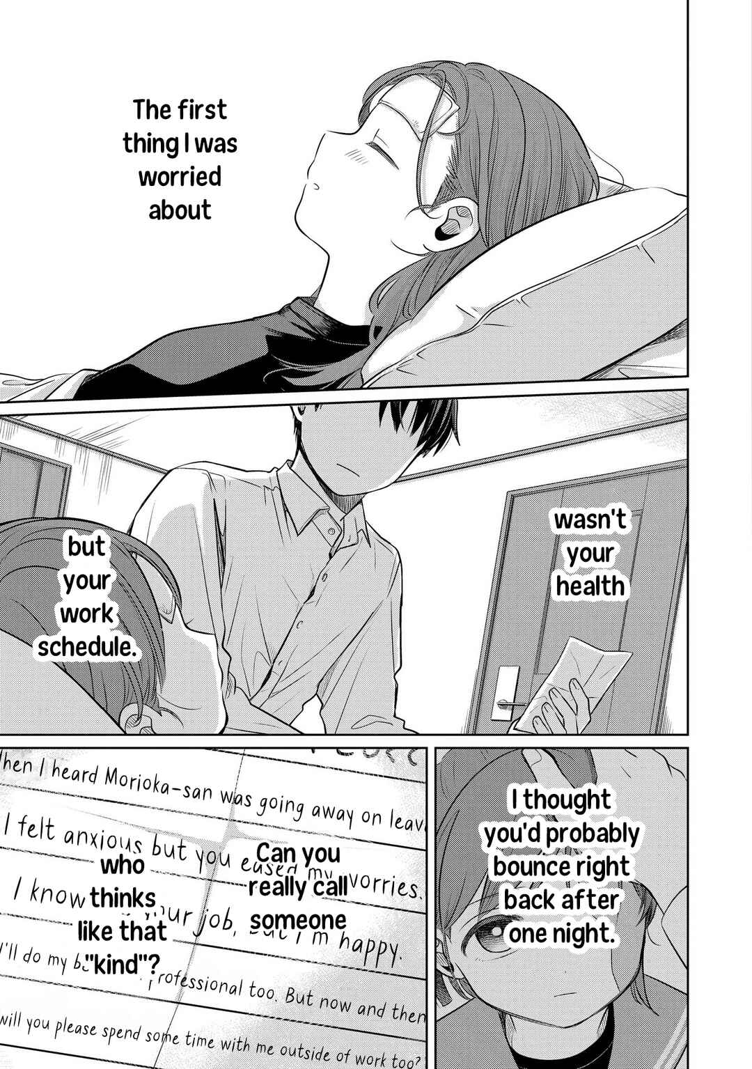 Page 29 Chapter 13 Koibumi to 13-sai no Actress