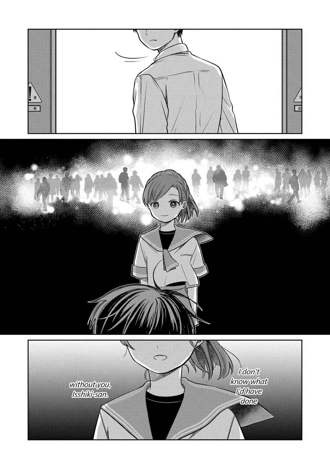 Page 36 Chapter 13 Koibumi to 13-sai no Actress