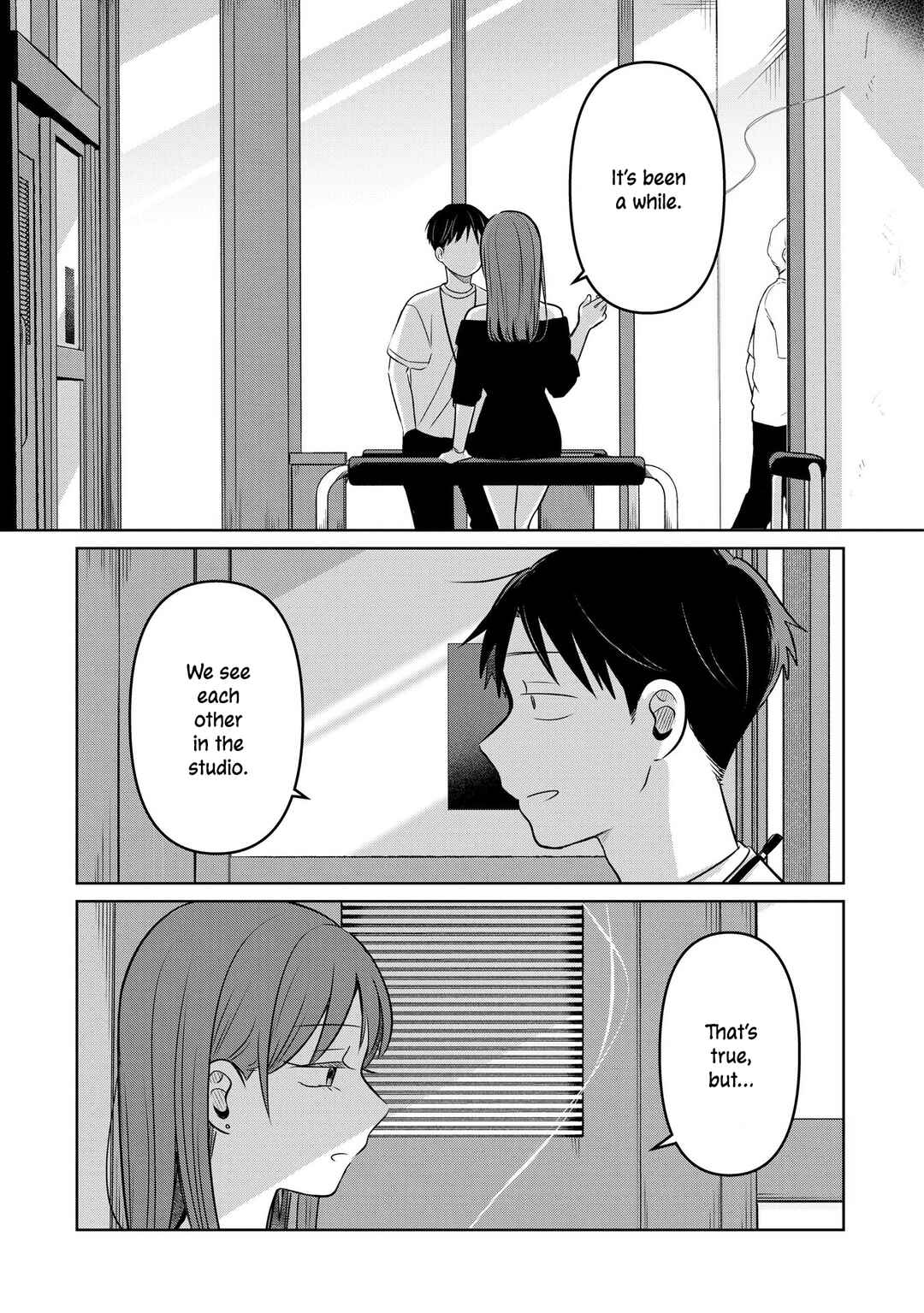 Page 1 Chapter 26 Koibumi to 13-sai no Actress