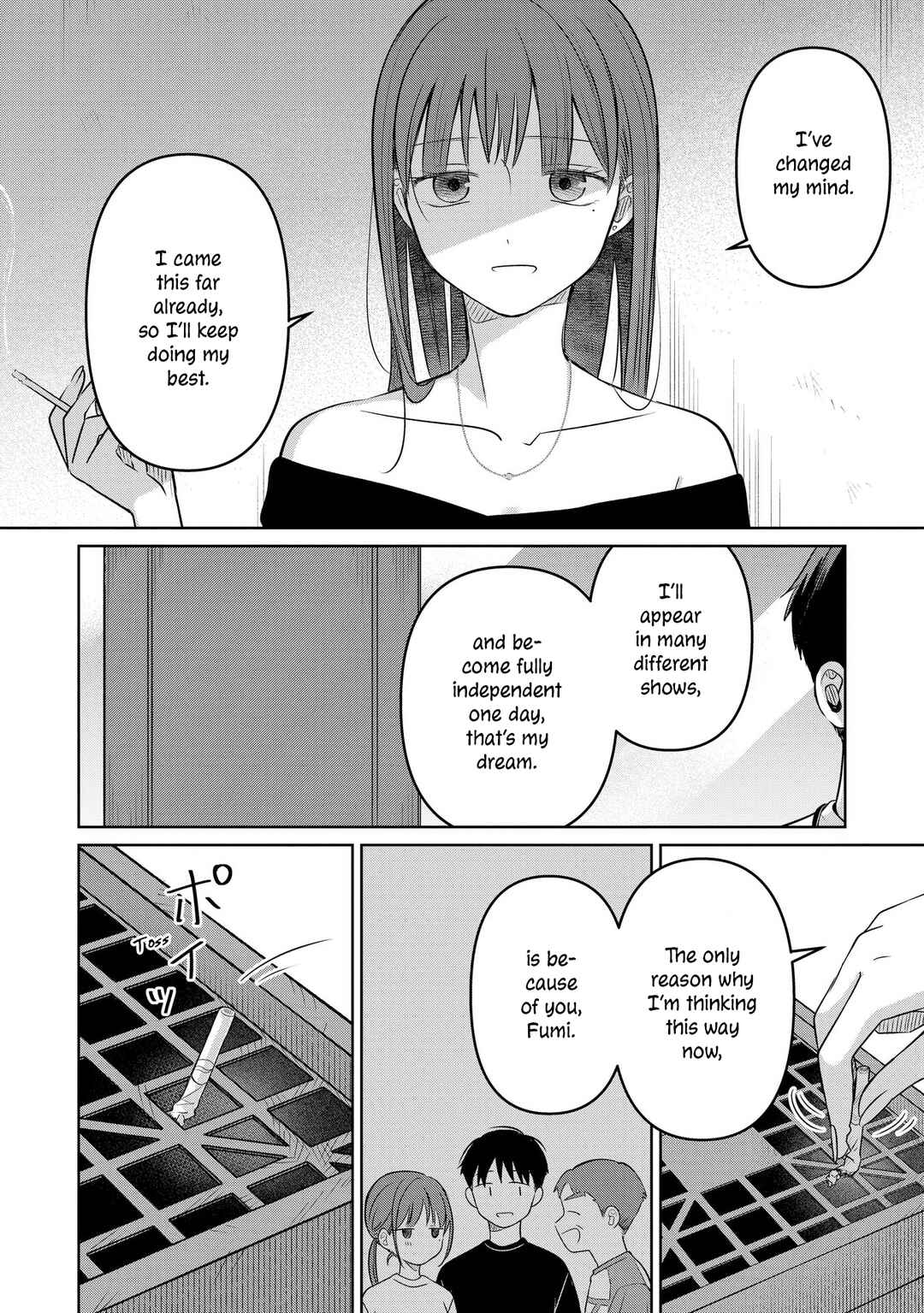 Page 10 Chapter 26 Koibumi to 13-sai no Actress