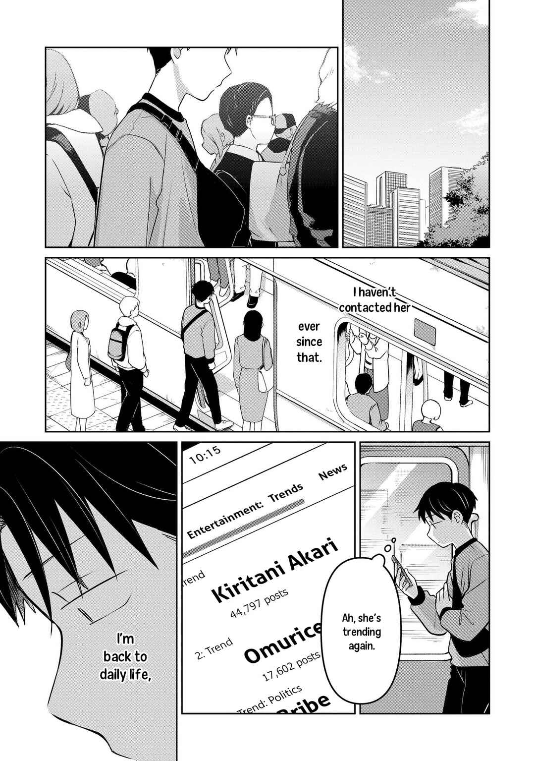 Page 13 Chapter 26 Koibumi to 13-sai no Actress