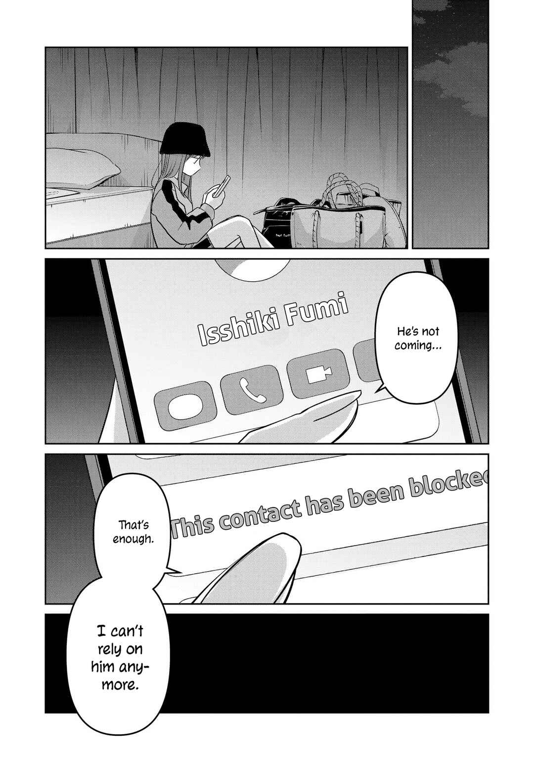 Page 26 Chapter 26 Koibumi to 13-sai no Actress