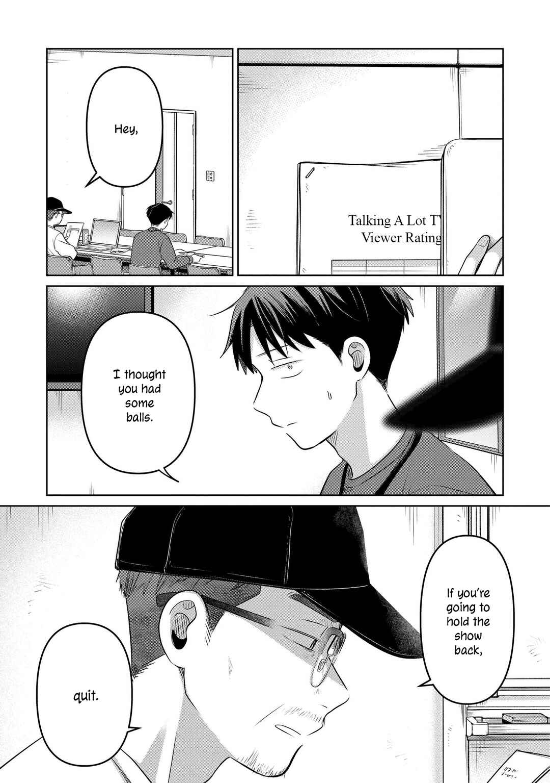 Page 30 Chapter 26 Koibumi to 13-sai no Actress