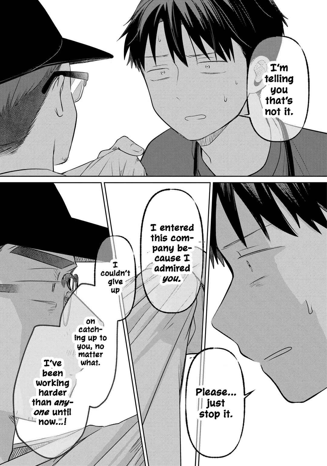 Page 32 Chapter 26 Koibumi to 13-sai no Actress