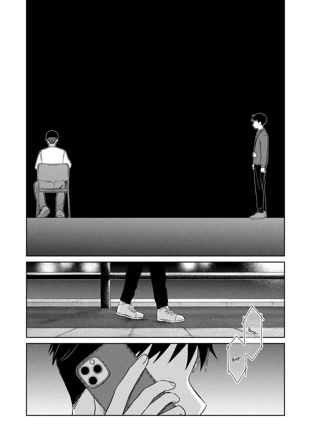 Page 35 Chapter 26 Koibumi to 13-sai no Actress