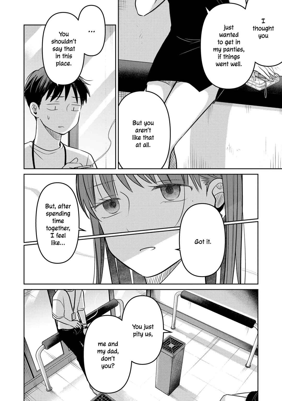 Page 4 Chapter 26 Koibumi to 13-sai no Actress