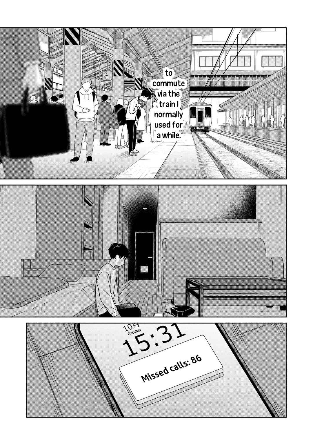 Page 40 Chapter 26 Koibumi to 13-sai no Actress
