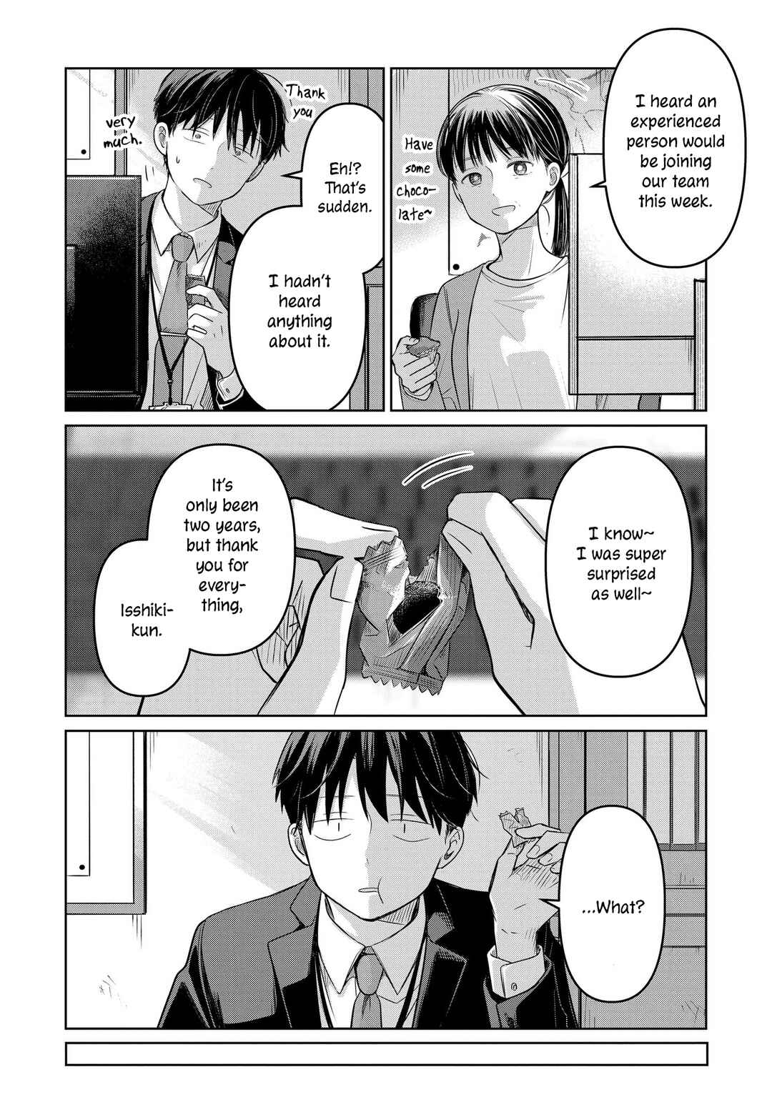 Page 47 Chapter 26 Koibumi to 13-sai no Actress