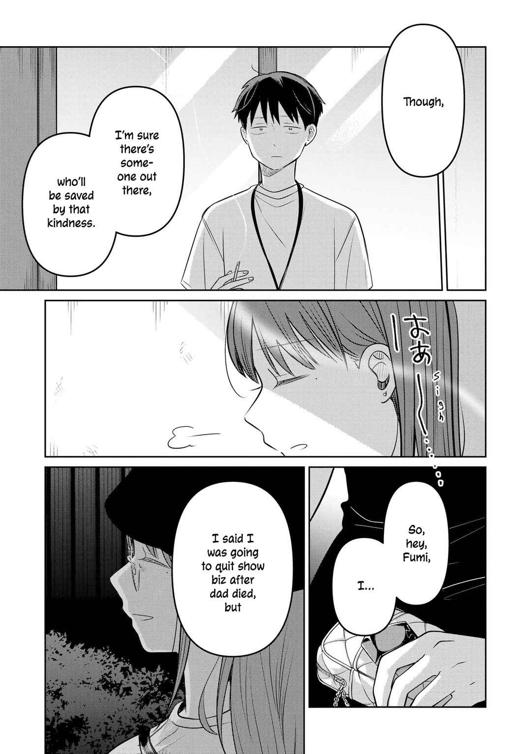 Page 9 Chapter 26 Koibumi to 13-sai no Actress
