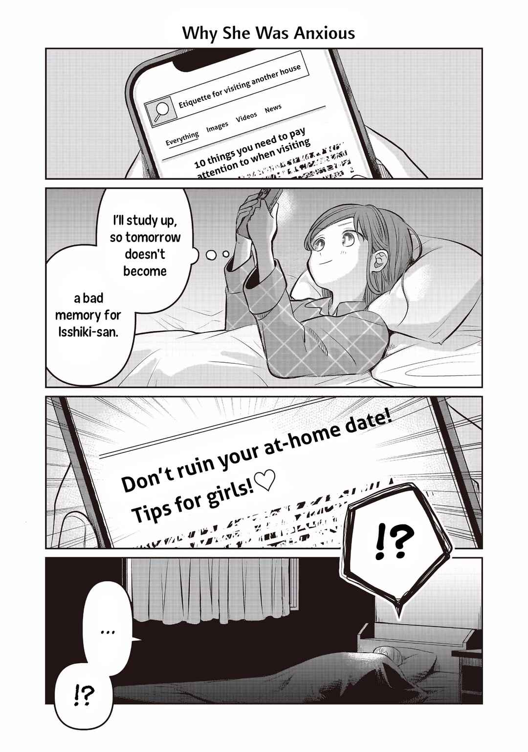 Page 3 Chapter 6.5 Koibumi to 13-sai no Actress