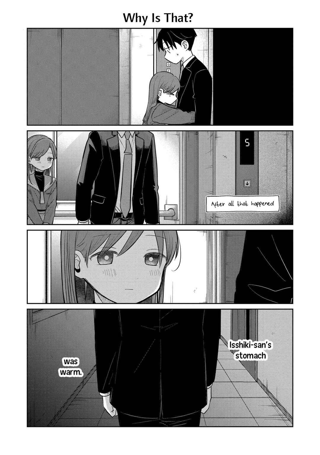Page 1 Chapter 30.5 Koibumi to 13-sai no Actress