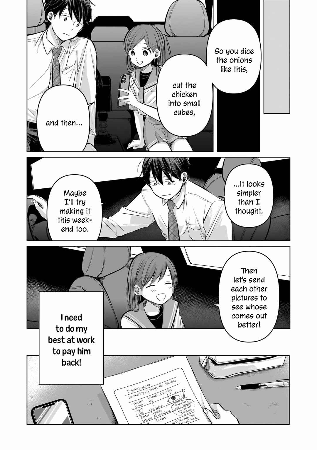 Page 24 Chapter 6 Koibumi to 13-sai no Actress