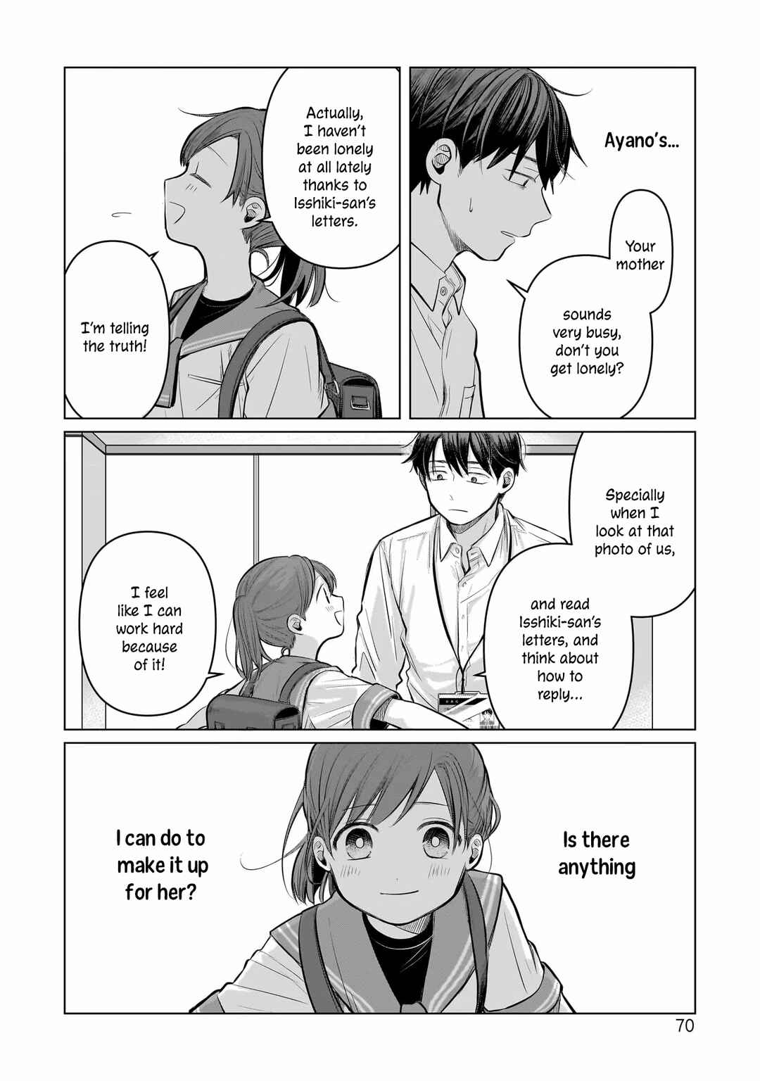 Page 32 Chapter 6 Koibumi to 13-sai no Actress