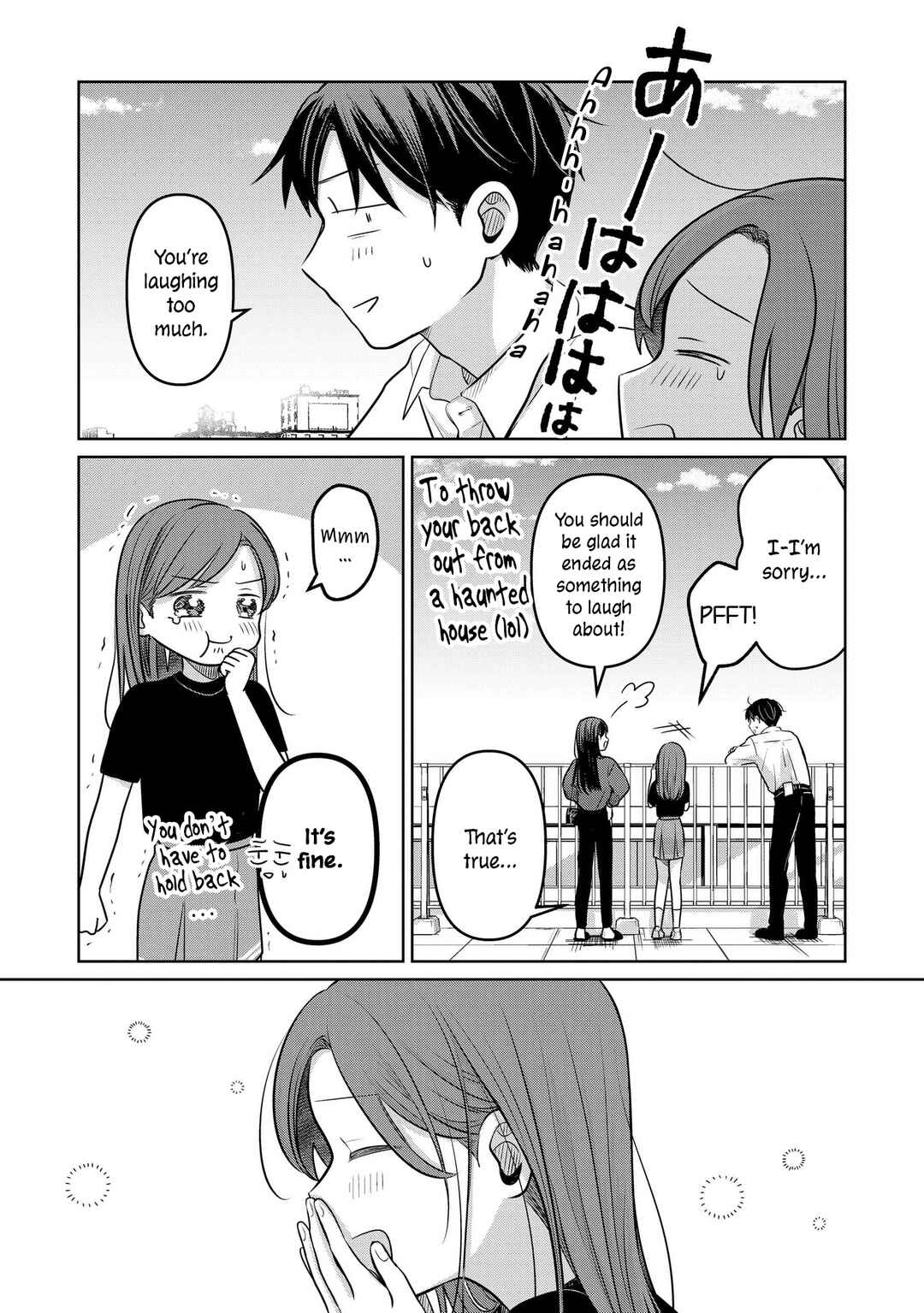 Page 10 Chapter 19 Koibumi to 13-sai no Actress