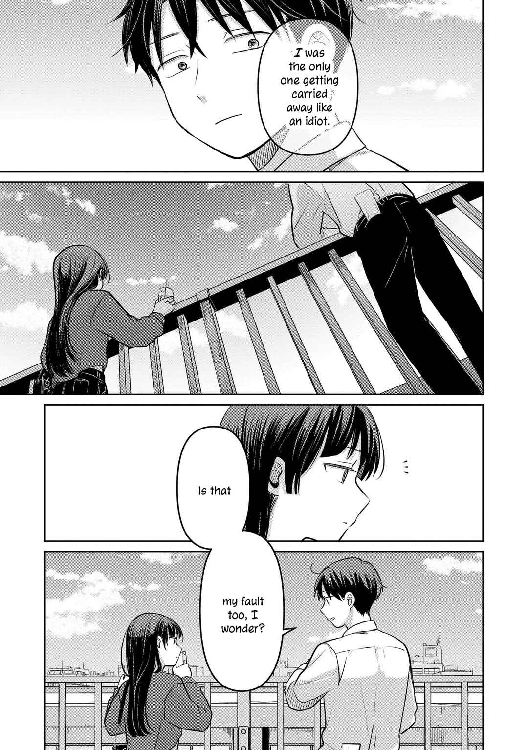 Page 17 Chapter 19 Koibumi to 13-sai no Actress