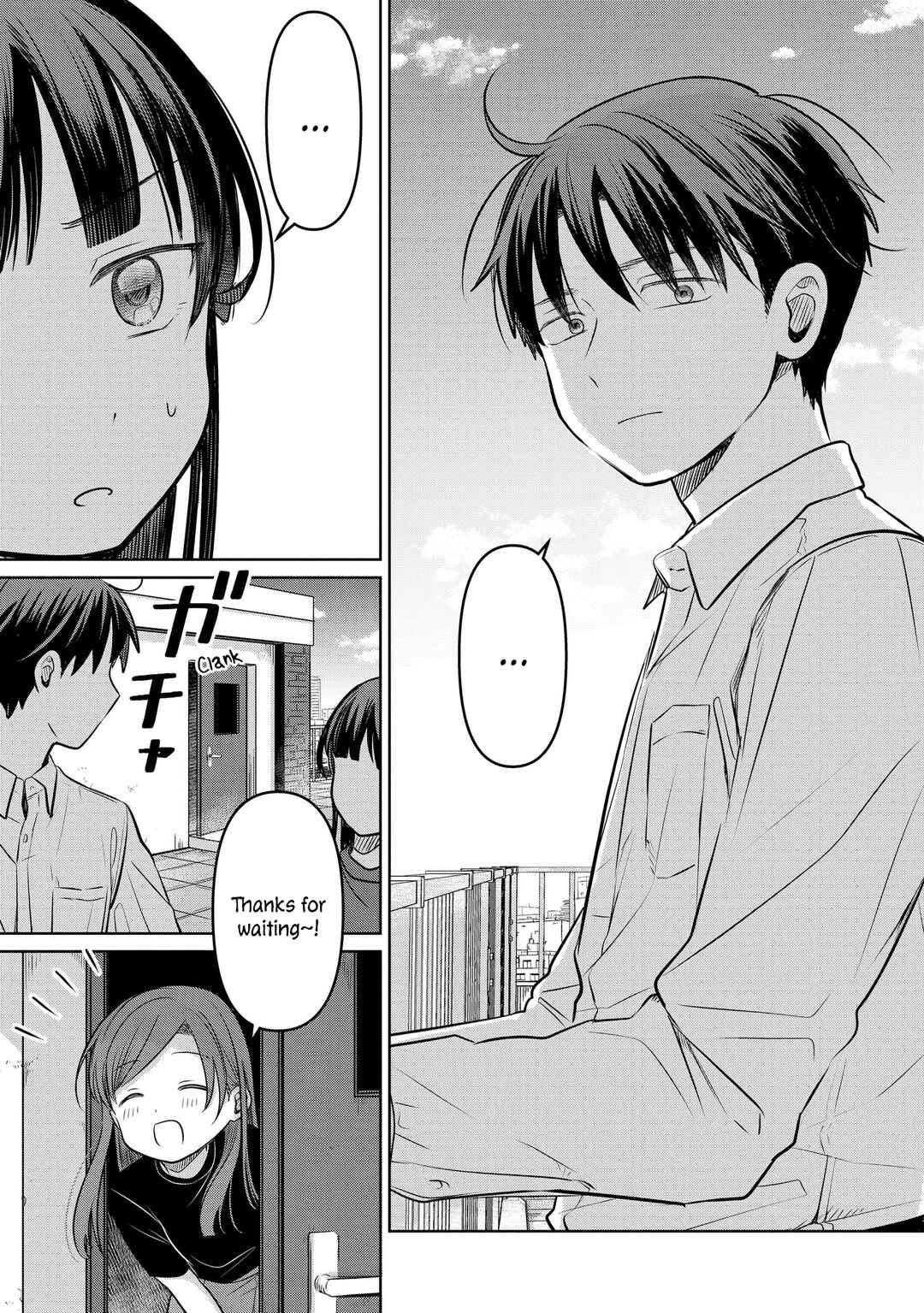 Page 20 Chapter 19 Koibumi to 13-sai no Actress