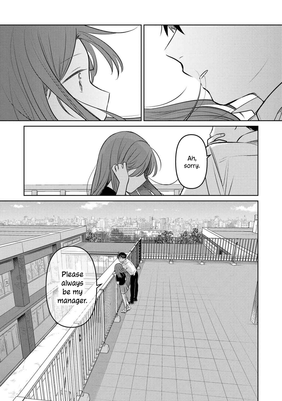 Page 29 Chapter 19 Koibumi to 13-sai no Actress