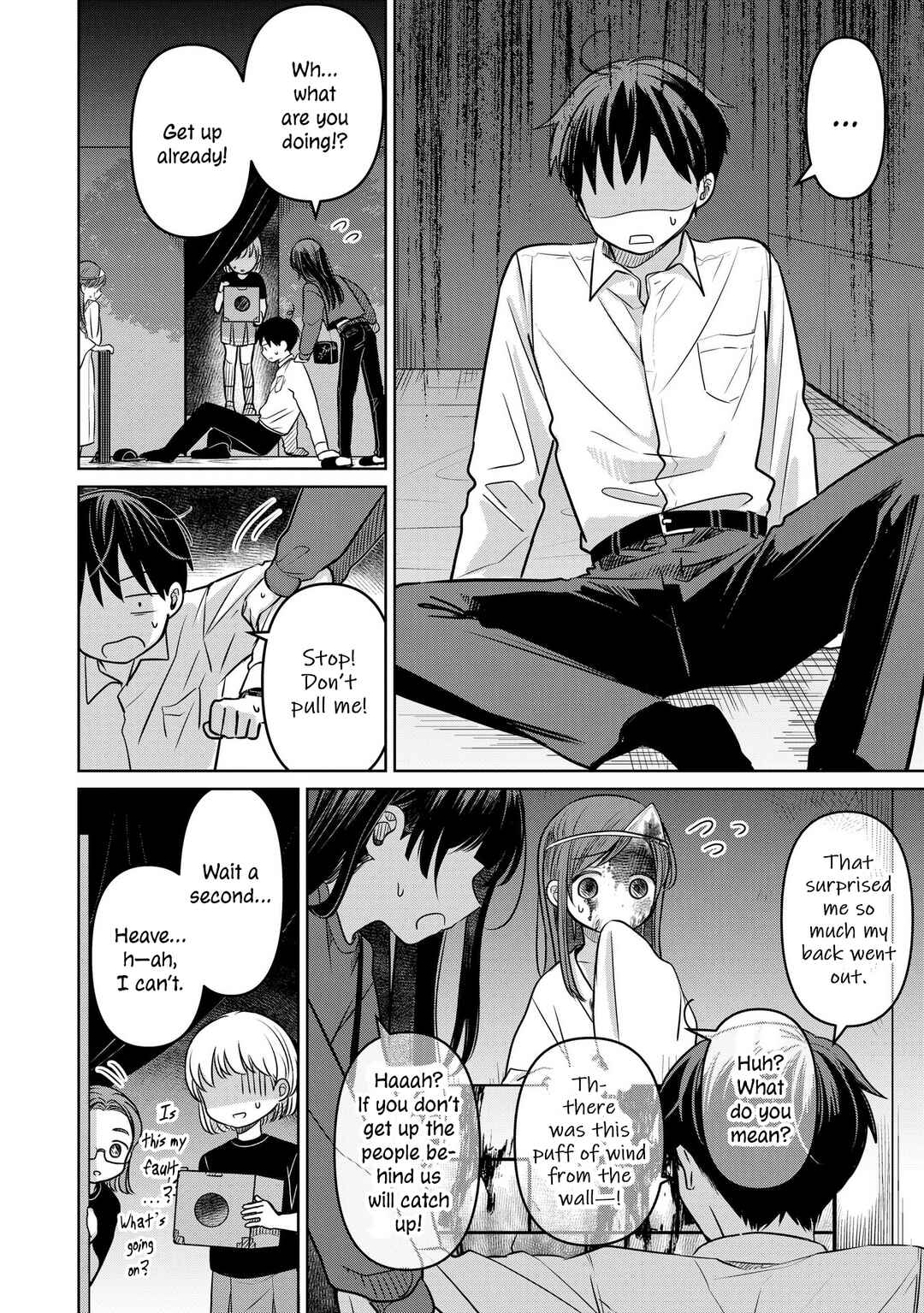 Page 8 Chapter 19 Koibumi to 13-sai no Actress