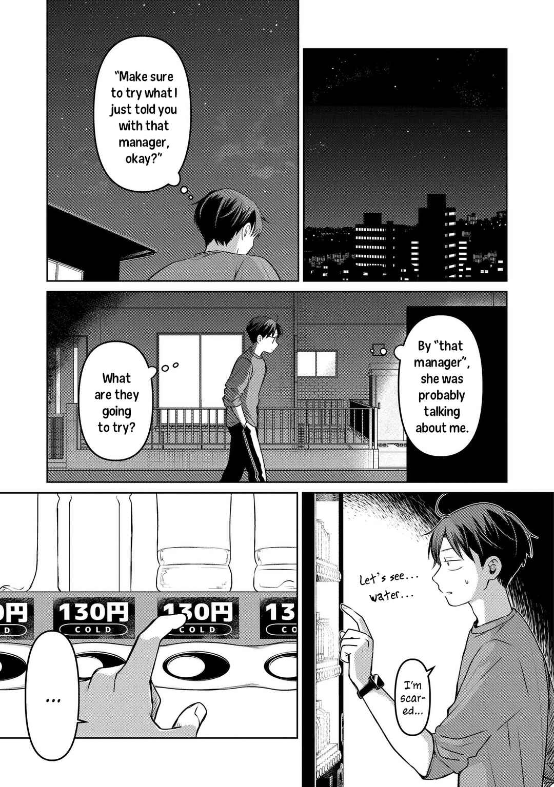 Page 1 Chapter 17 Koibumi to 13-sai no Actress