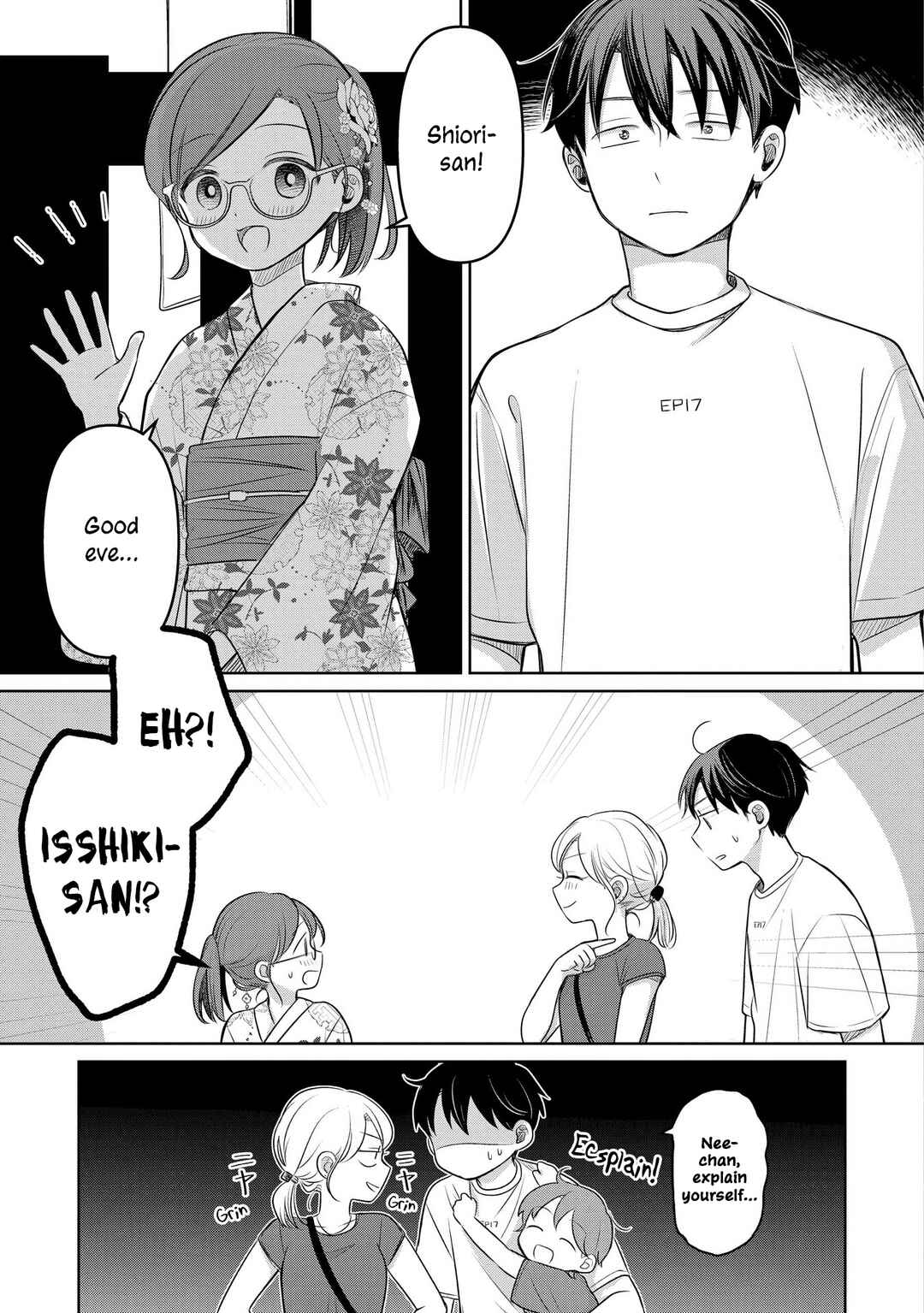 Page 14 Chapter 17 Koibumi to 13-sai no Actress