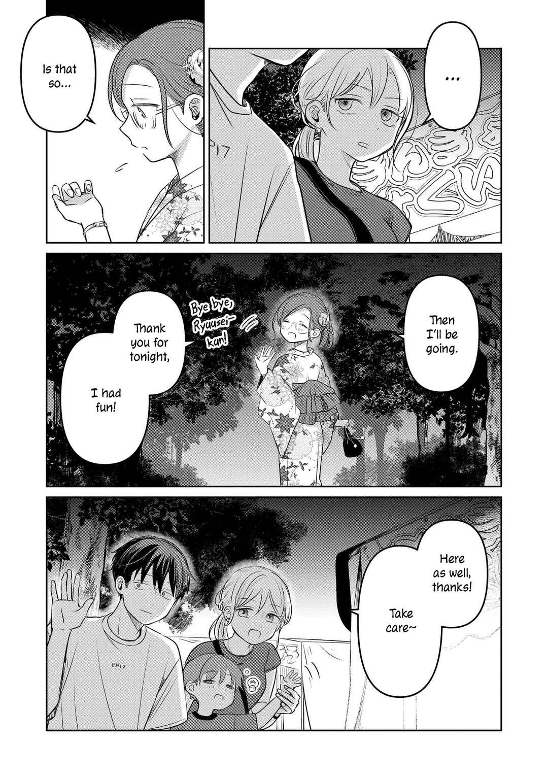 Page 22 Chapter 17 Koibumi to 13-sai no Actress