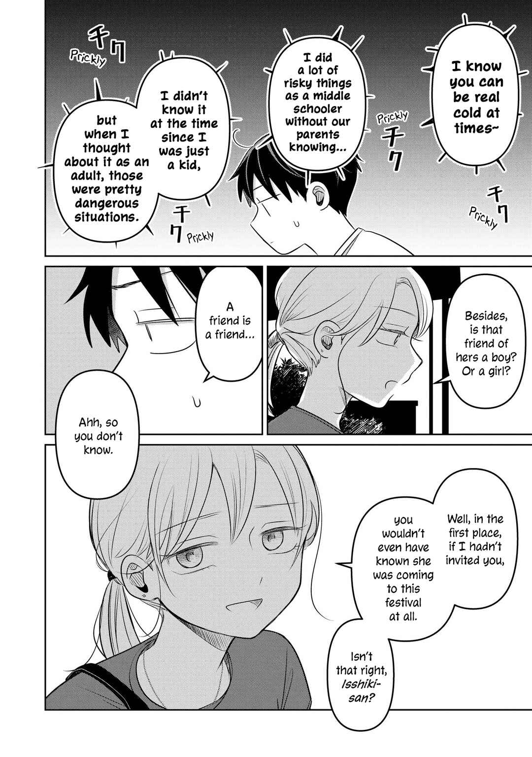 Page 25 Chapter 17 Koibumi to 13-sai no Actress