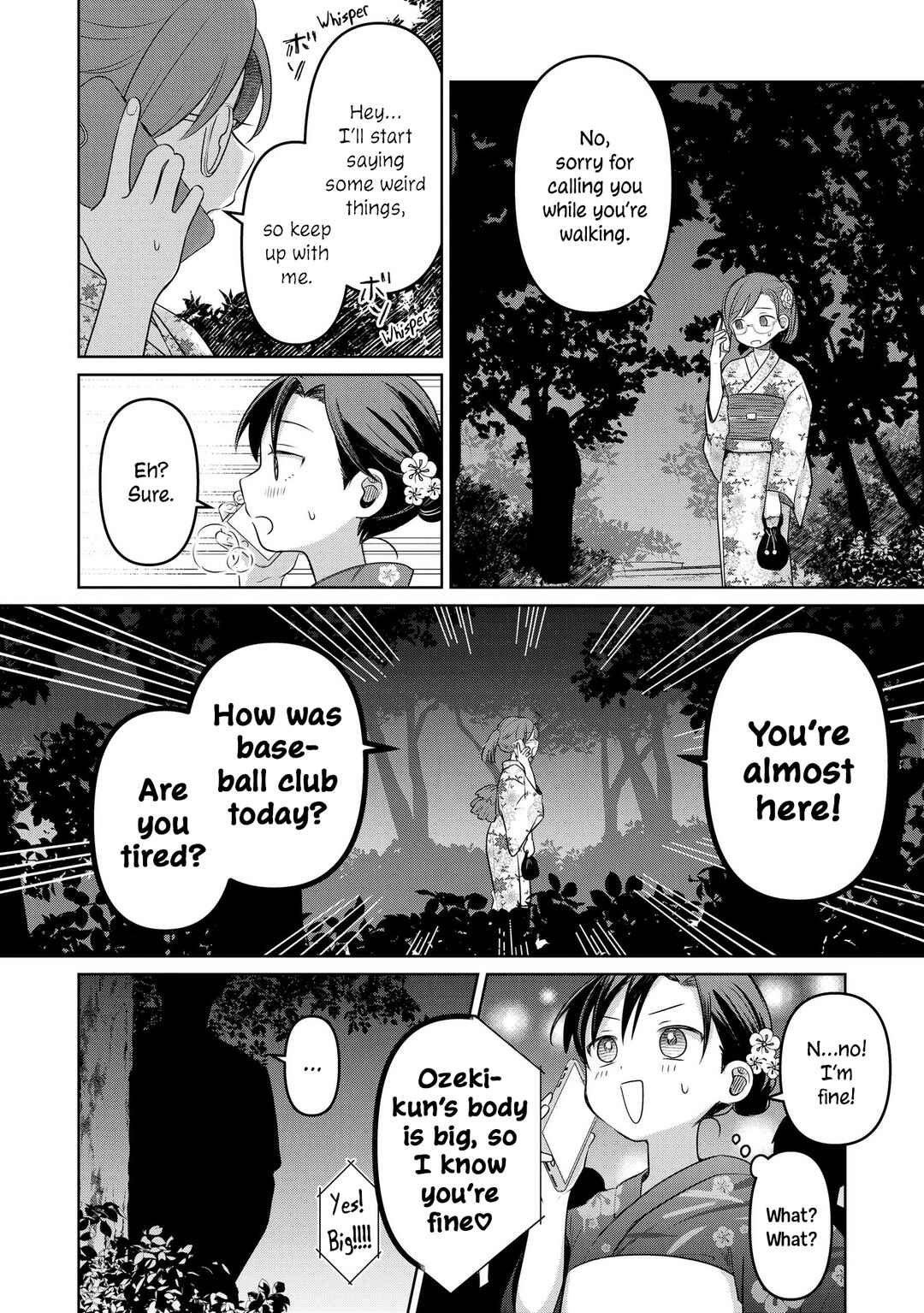 Page 29 Chapter 17 Koibumi to 13-sai no Actress