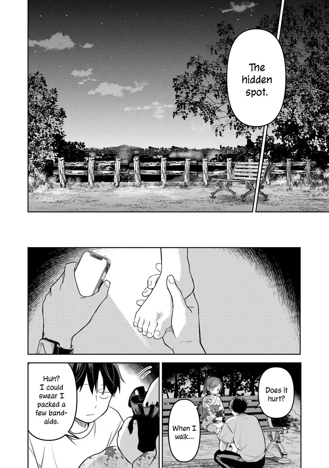 Page 35 Chapter 17 Koibumi to 13-sai no Actress