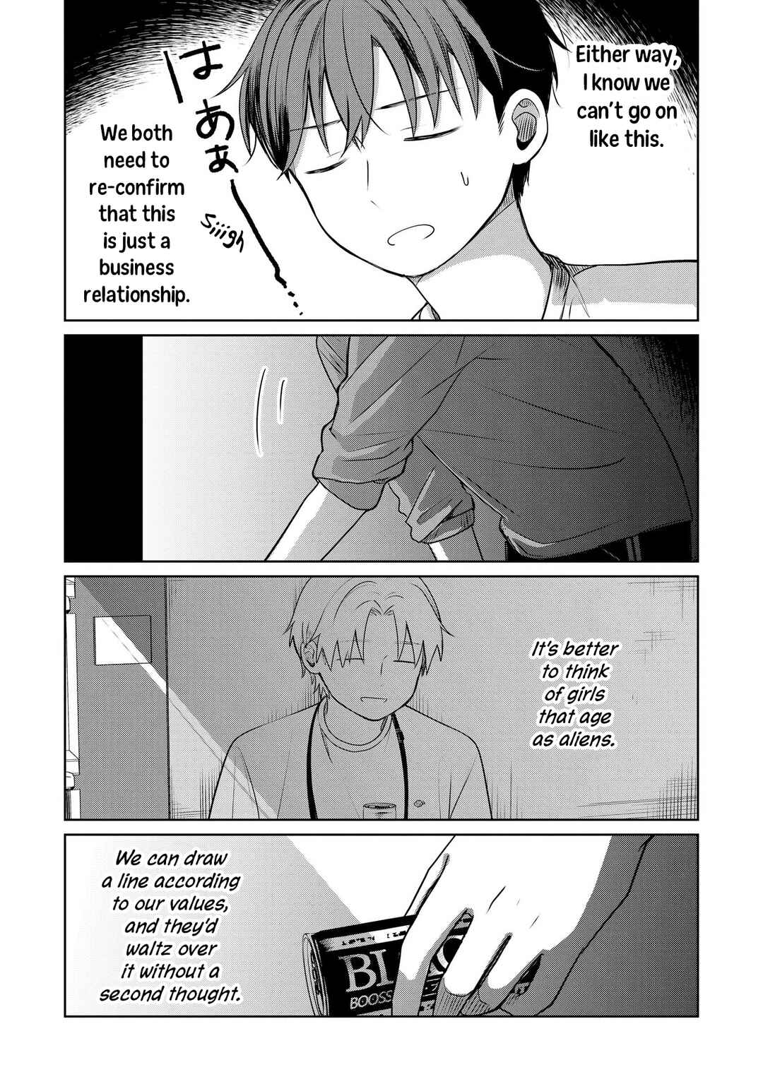 Page 4 Chapter 17 Koibumi to 13-sai no Actress