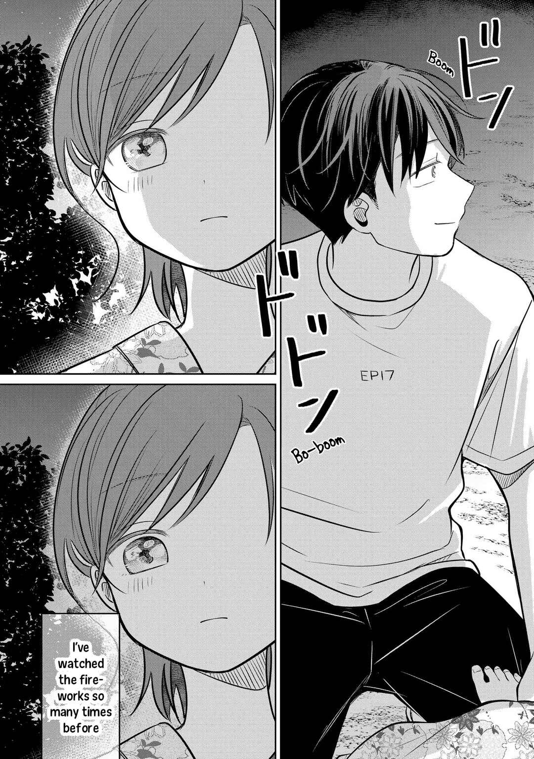 Page 41 Chapter 17 Koibumi to 13-sai no Actress