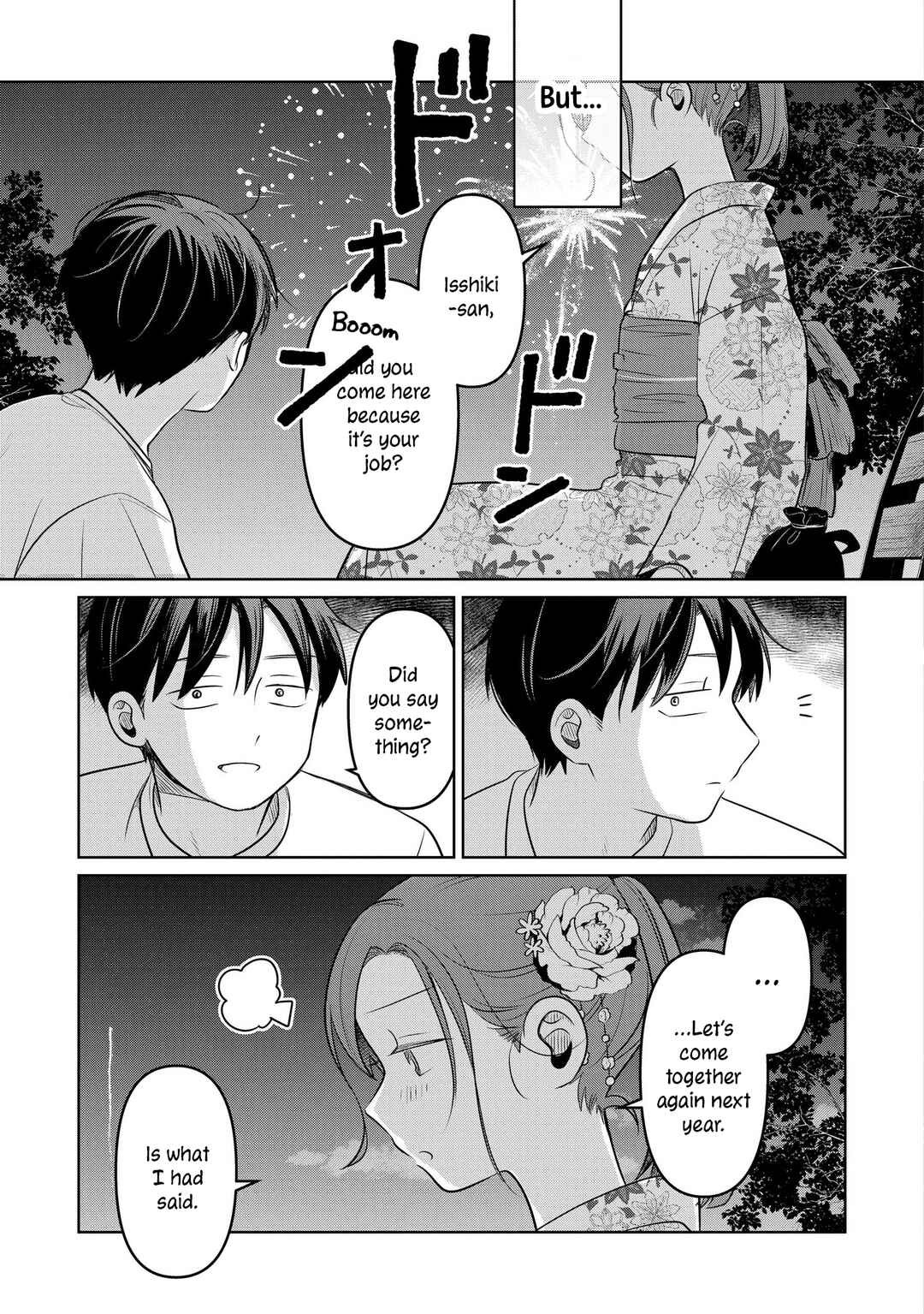 Page 42 Chapter 17 Koibumi to 13-sai no Actress