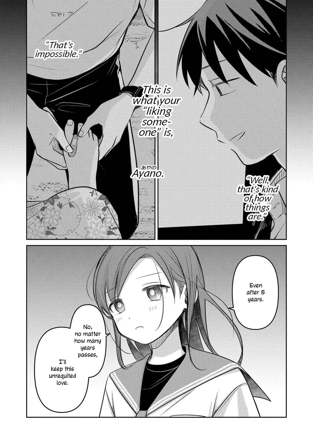 Page 49 Chapter 17 Koibumi to 13-sai no Actress