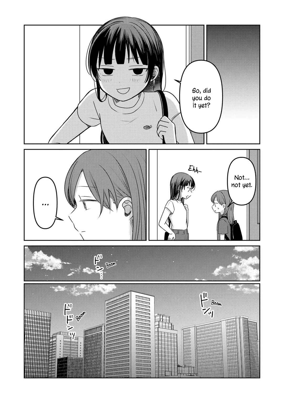 Page 6 Chapter 17 Koibumi to 13-sai no Actress