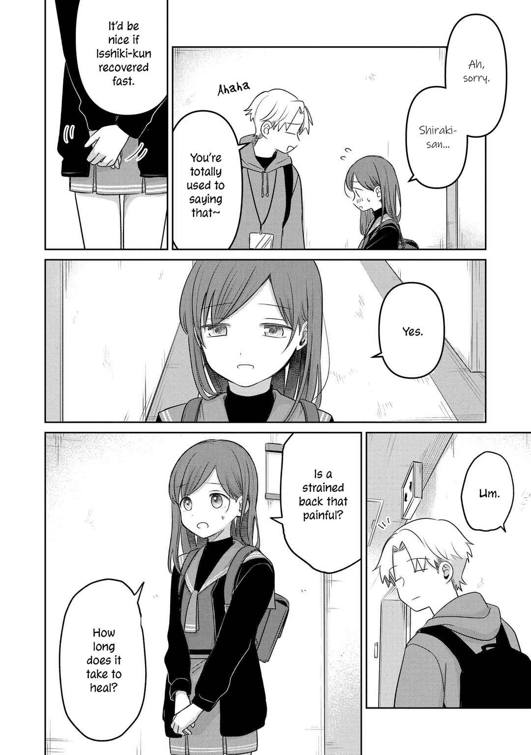 Page 12 Chapter 27 Koibumi to 13-sai no Actress