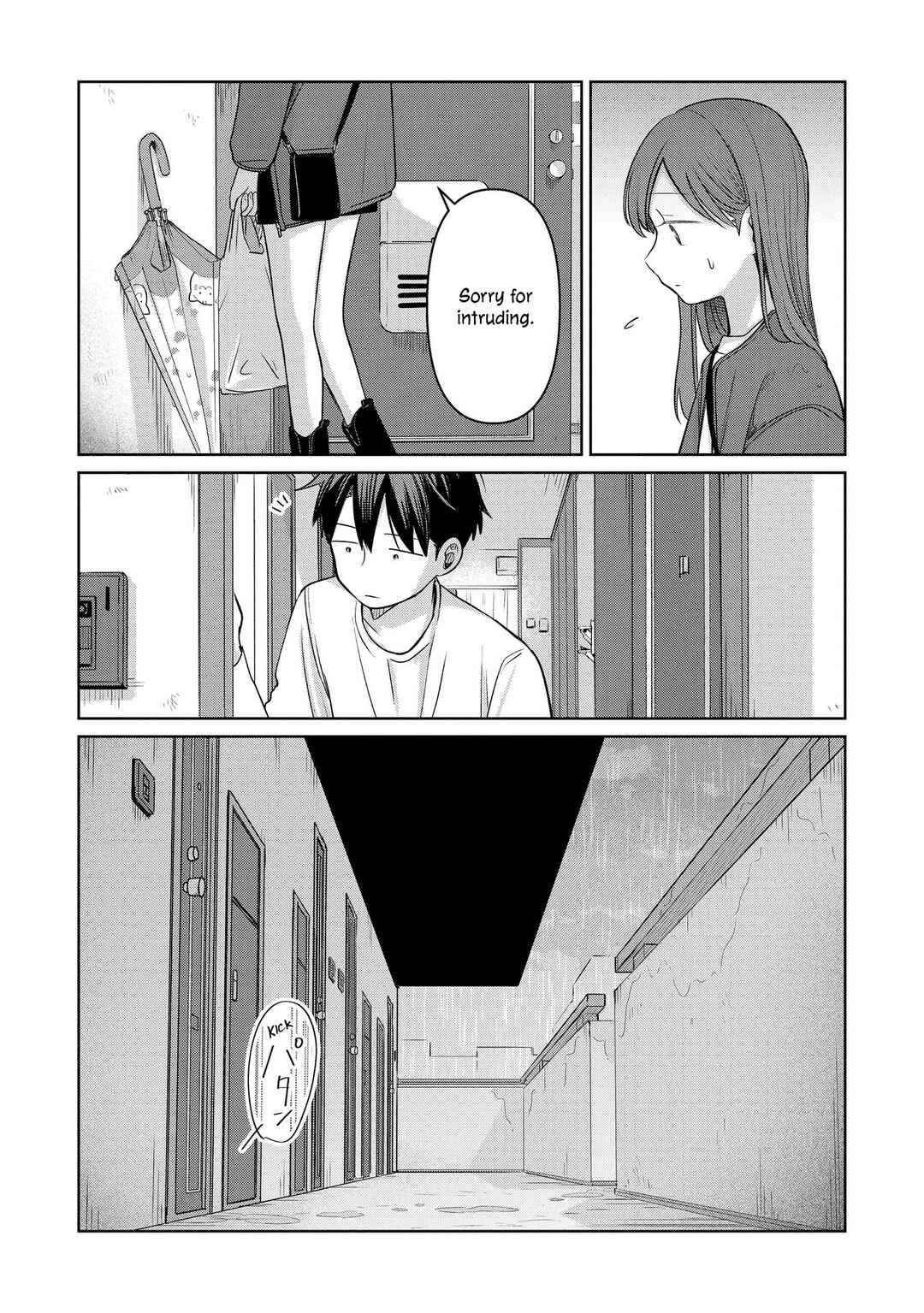 Page 18 Chapter 27 Koibumi to 13-sai no Actress