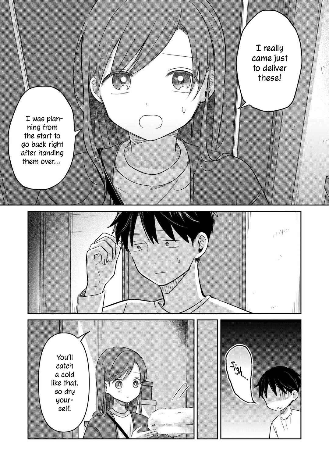 Page 21 Chapter 27 Koibumi to 13-sai no Actress