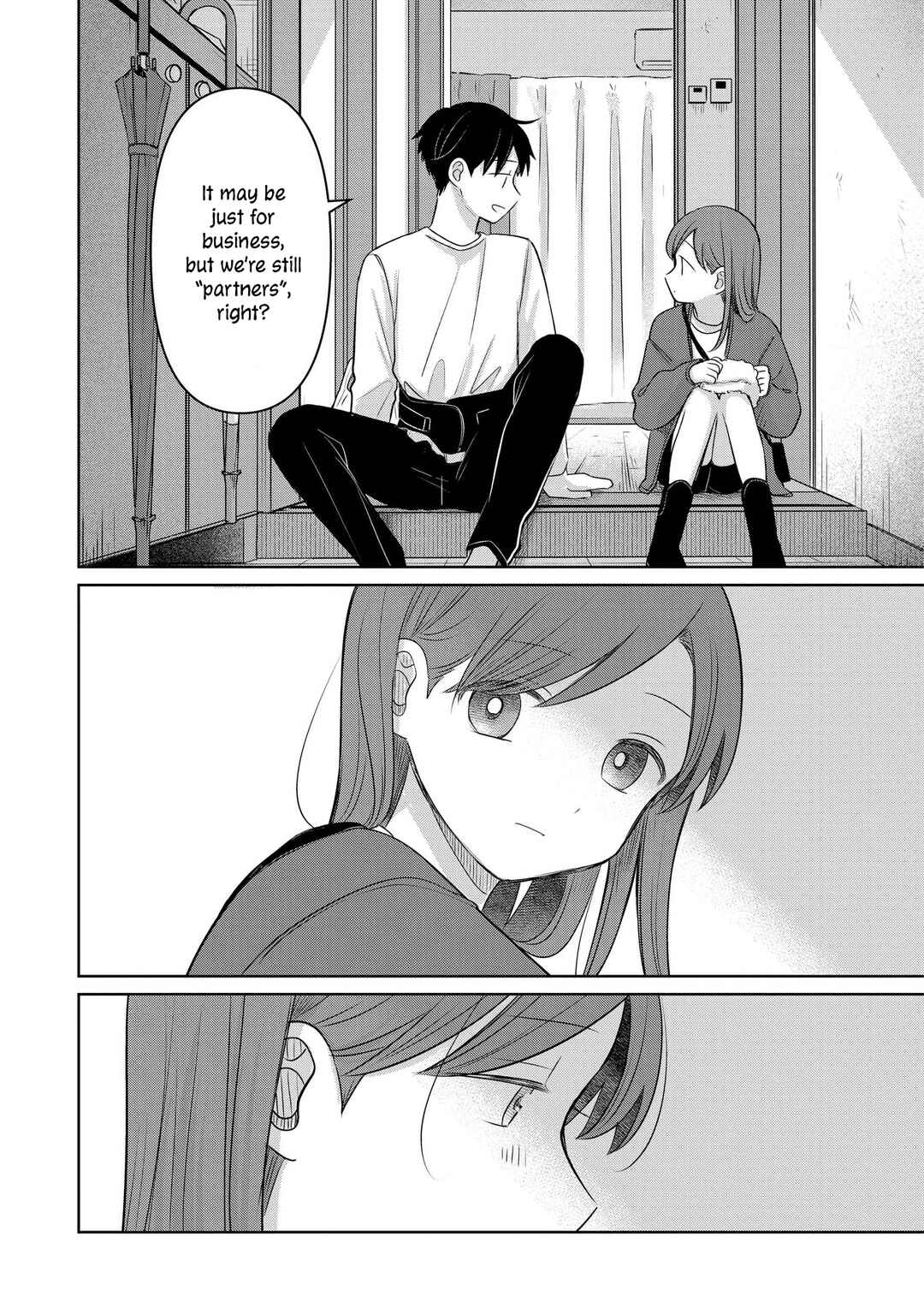 Page 29 Chapter 27 Koibumi to 13-sai no Actress